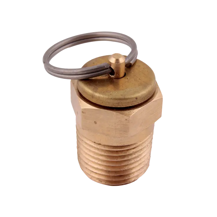 Pressure Safety Valves Type T-0.5