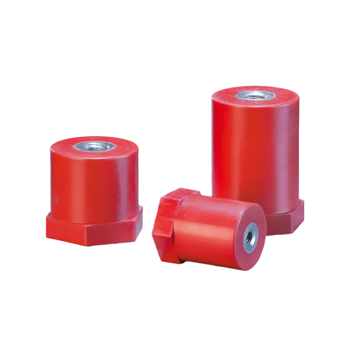 Stützisolatoren mit Sechskant Typ SR