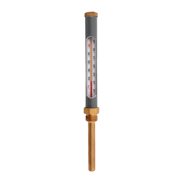 Machine-Glassthermometer DIN 16160 – Part 3